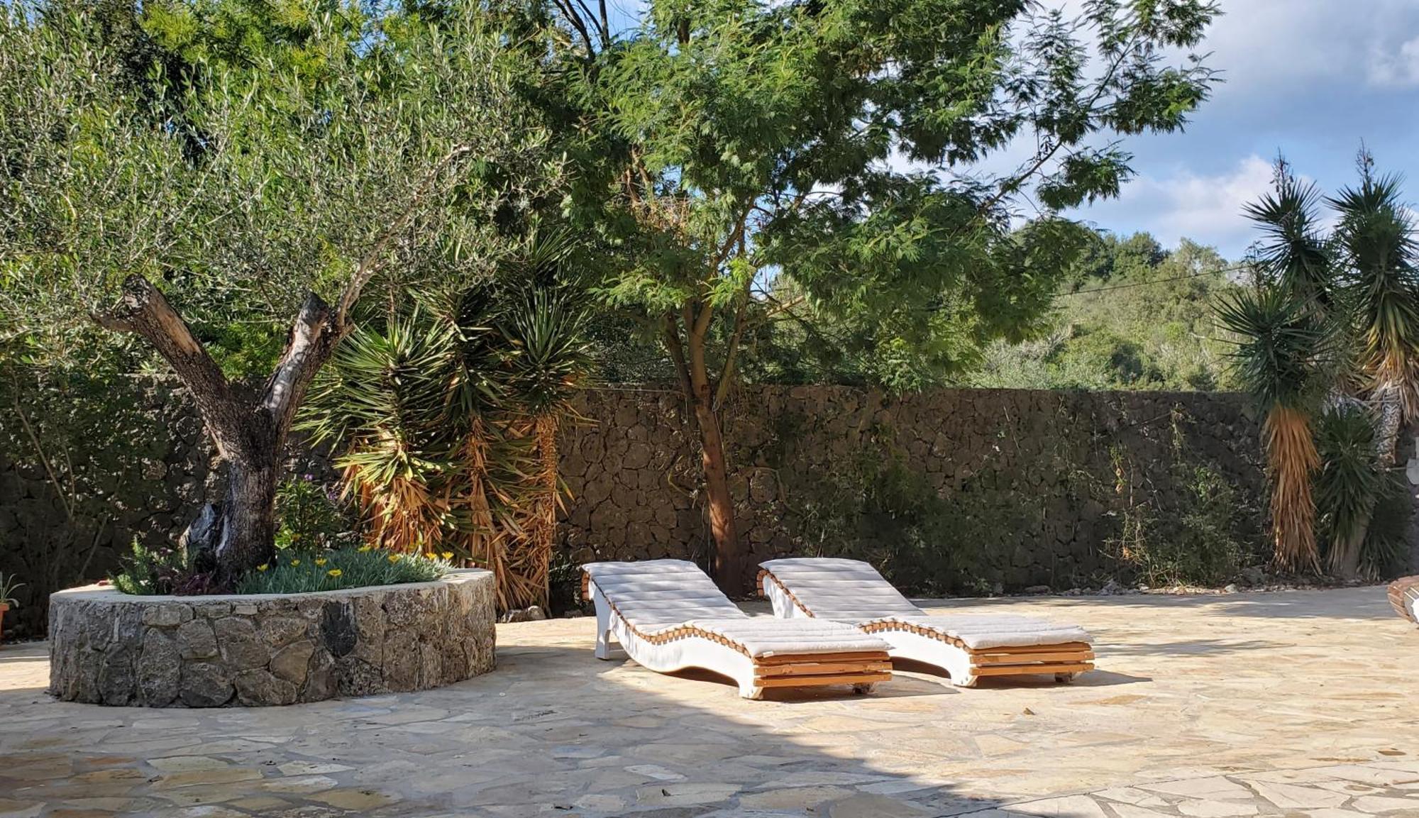 Villa Stefania Ágios Ioánnis Dış mekan fotoğraf